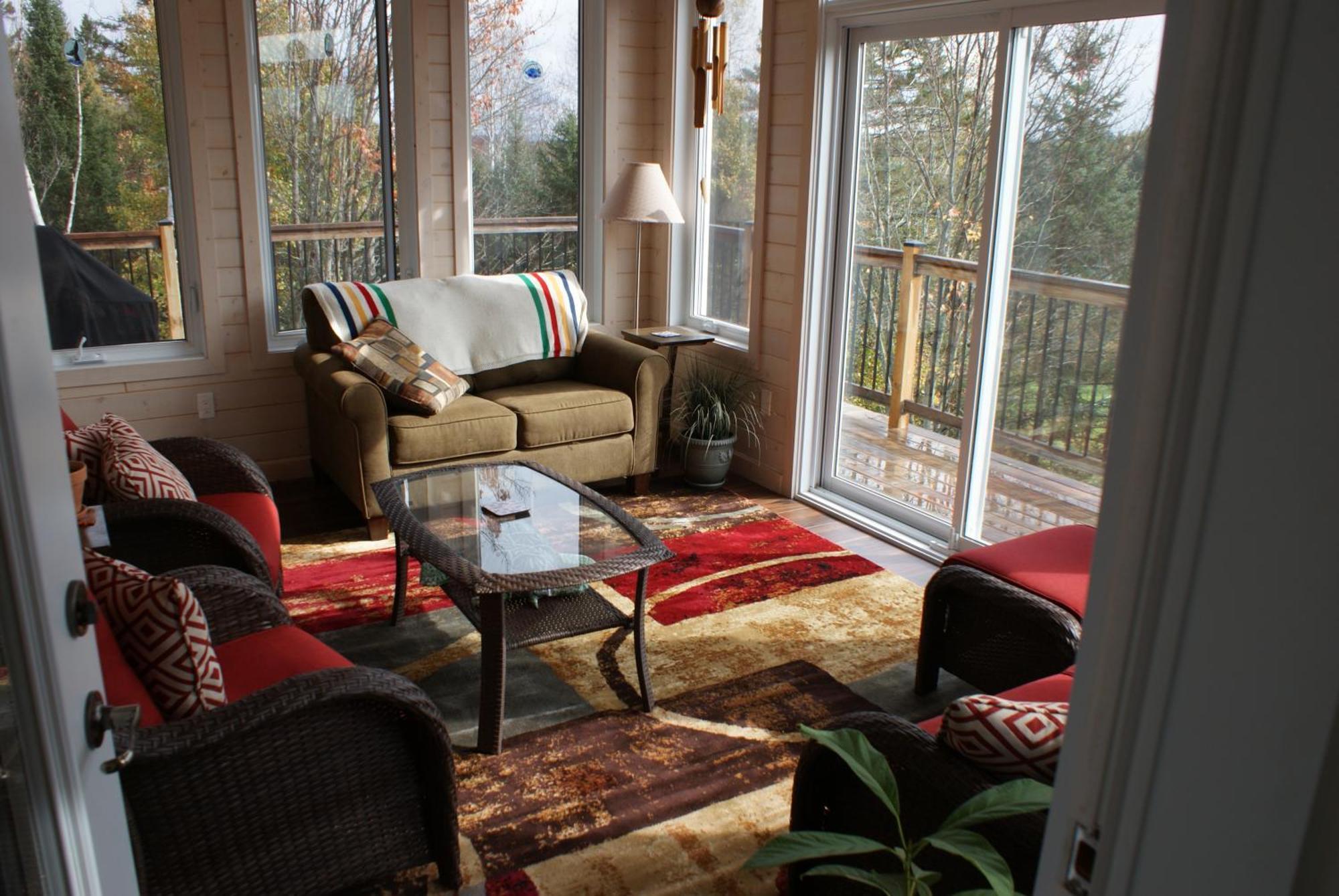 Top Of Algonquin Bed And Breakfast Mattawa ภายนอก รูปภาพ