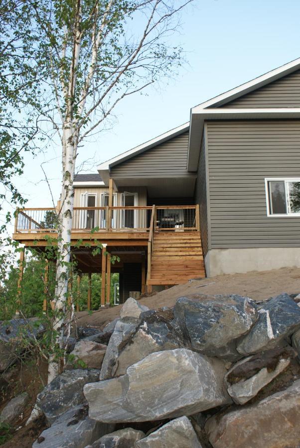 Top Of Algonquin Bed And Breakfast Mattawa ภายนอก รูปภาพ